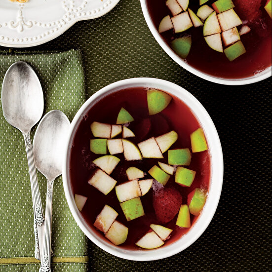 Çilek Hoşafı (Marmara)