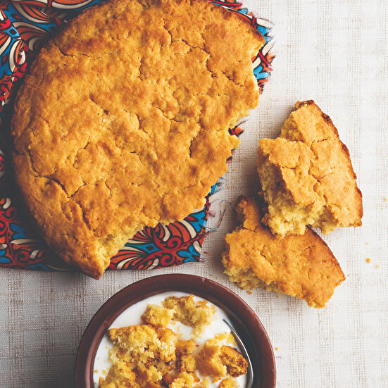 Trabzon Mısır Ekmeği