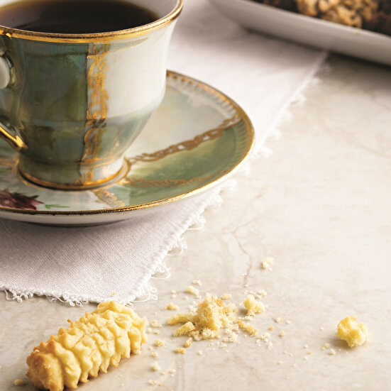 Dört Renkli Kurabiye