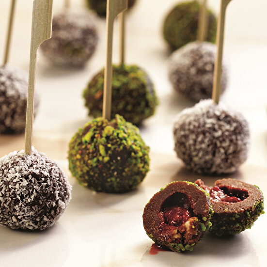 Ganajlı Vişneli Bonbon