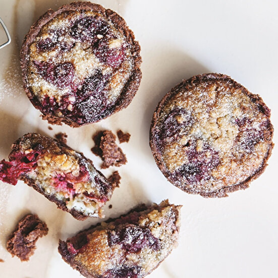 Meyveli Kakaolu Tartölet