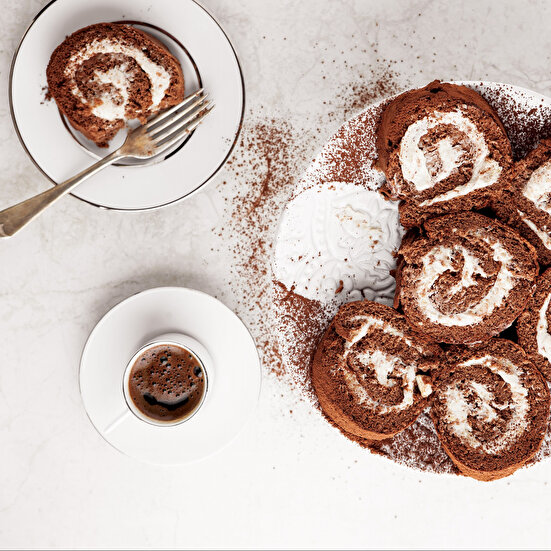 Kestaneli Rulo Pasta