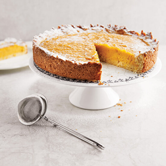 Bal Kabaklı Tart