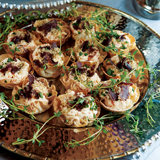 Pastırmalı Havuç Tarator