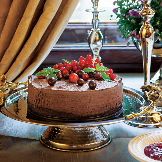Mousse Pasta Tarifi, Nasıl Yapılır? GZT Lokma