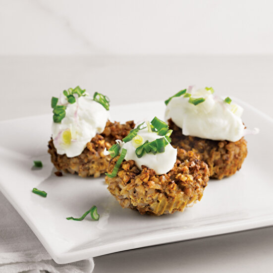 Karabuğday Köftesi