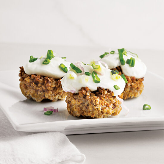 Karabuğday Köftesi