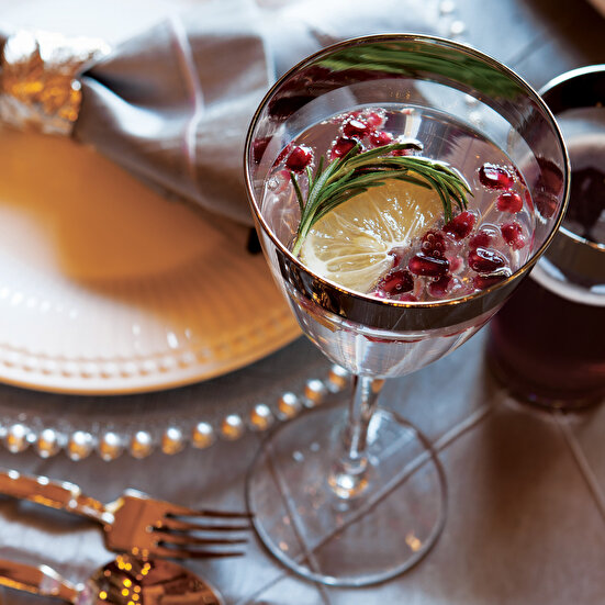 Doğal Aromalı Soda