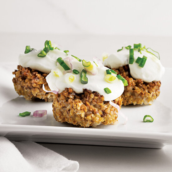 Karabuğday Köftesi