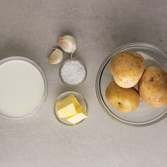Patates Püresi