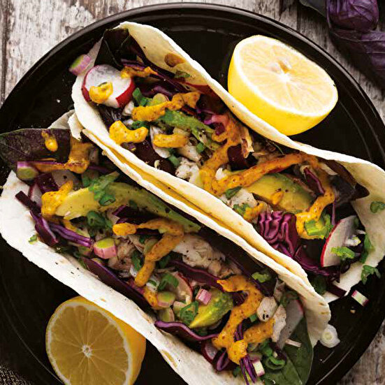 Sarıkanat-Çinekop Taco