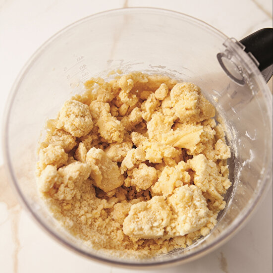 Vanilyalı Sade Sable Kurabiye