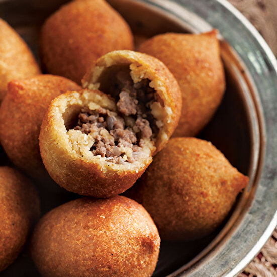 Cevizli İçli Köfte