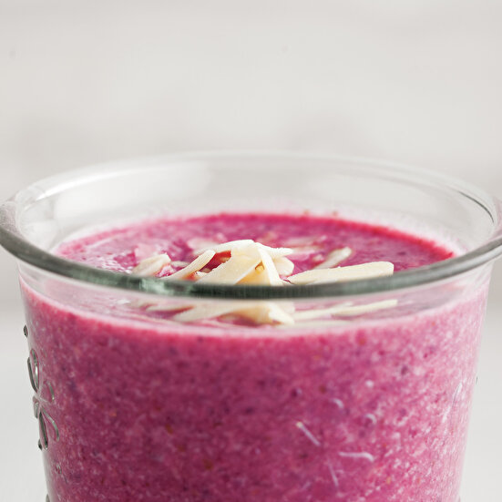 Pembe Smoothie
