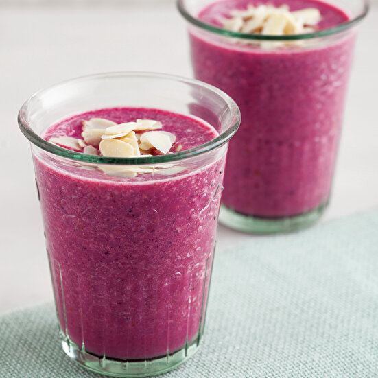 Pembe Smoothie