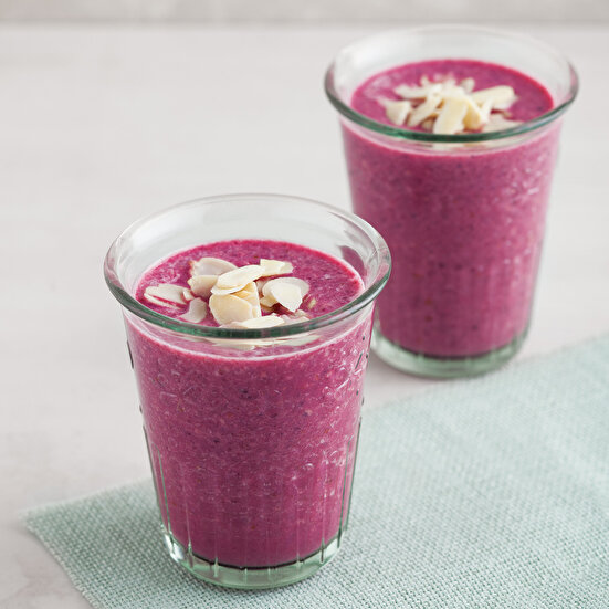 Pembe Smoothie