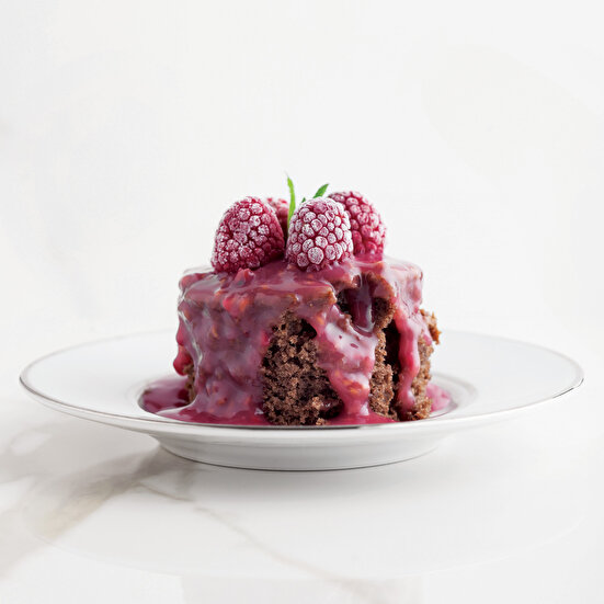 :Frambuazlı Pelte Sos