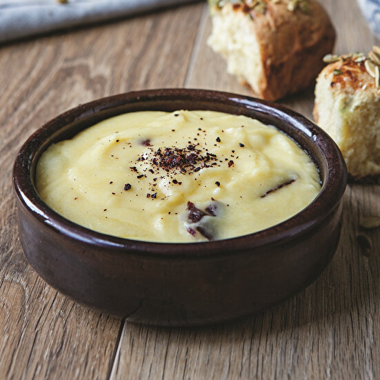 Pastırmalı Muhlama