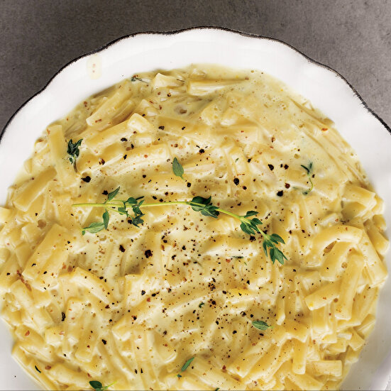 Hardallı Kremalı Erişte