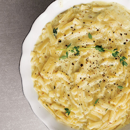 Hardallı Kremalı Erişte