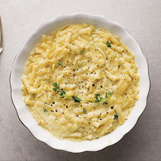 Hardallı Kremalı Erişte