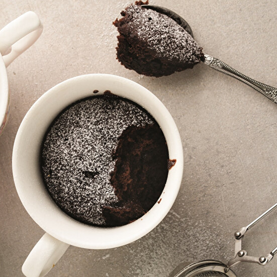 Tencerede Fincanda Kek