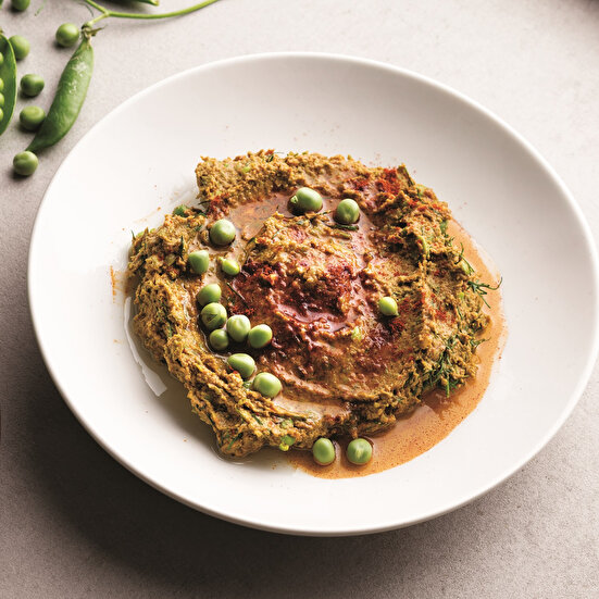 Acukalı Bezelye Pate