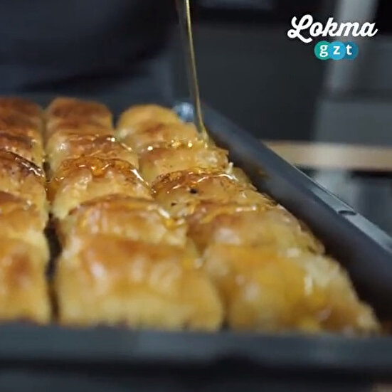 Lorlu Baklava