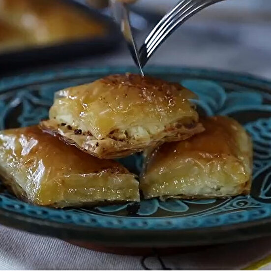 Lorlu Baklava