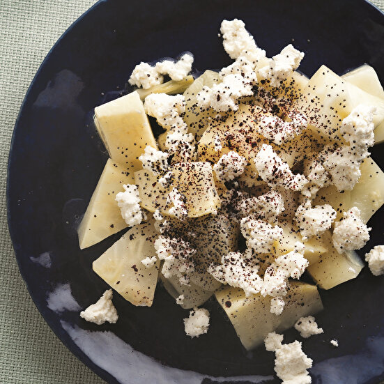 Sumaklı Lorlu Kereviz