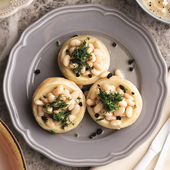 Kuru Fasulyeli Enginar