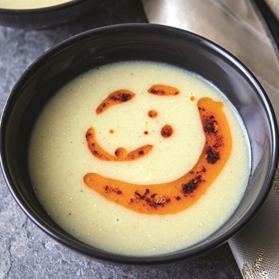 Tereyağlı Çeşmi Nigar Çorbası