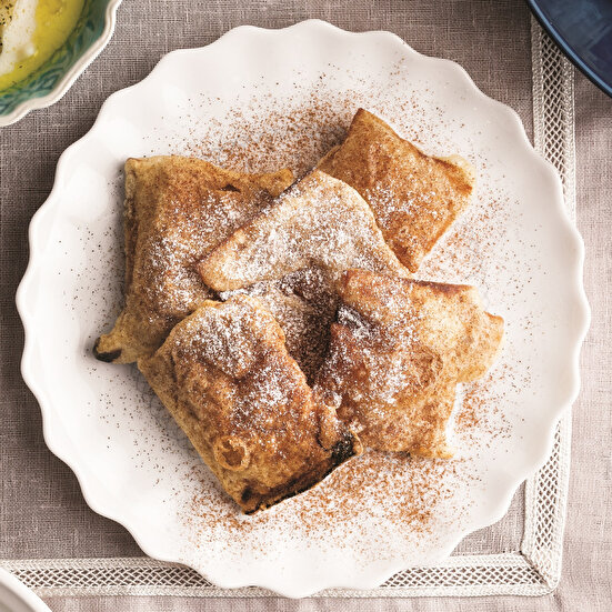 Tarçınlı Pestil Çullaması