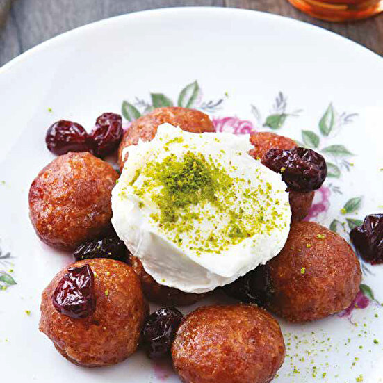 Vişneli Kemalpaşa Tatlısı