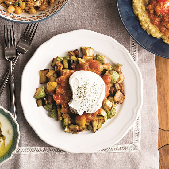 Karışık Kızartma