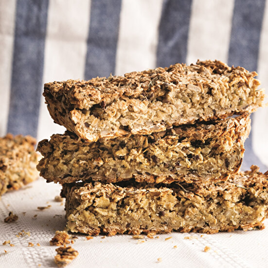 Dereotlu Yulaflı Barlar