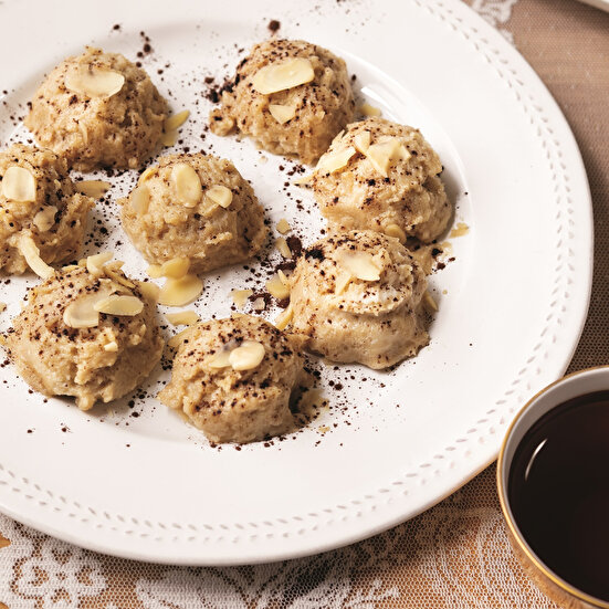 Tahinli ve Labneli Sürmelik