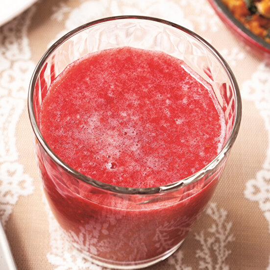 Frambuazlı İçecek