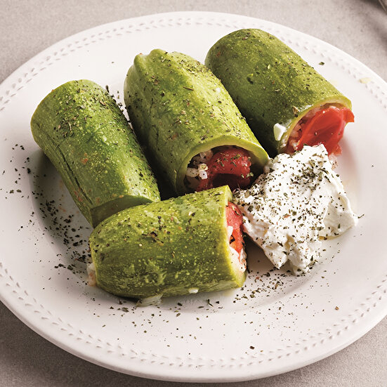 Reyhanlı Kabak Dolması