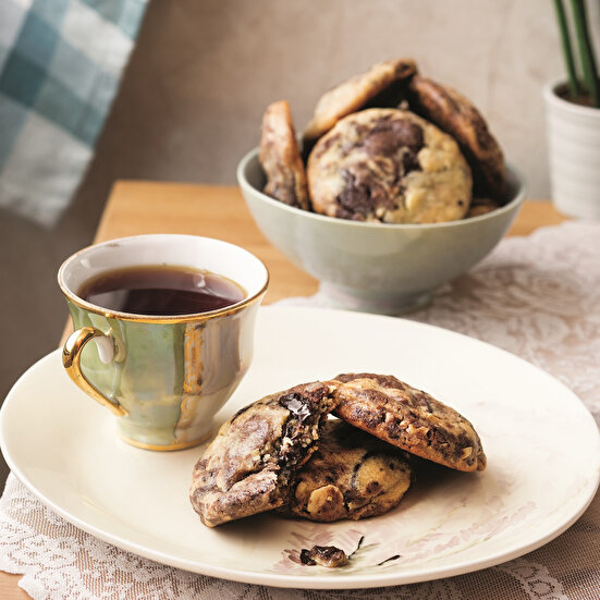 Fındıklı Yumuşak Kurabiye