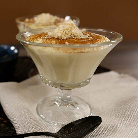 Kupta İrmik Tatlısı