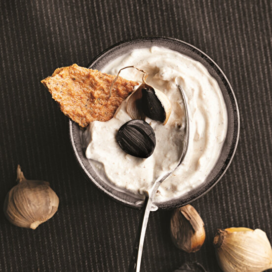 Siyah Sarımsaklı Dip Sos