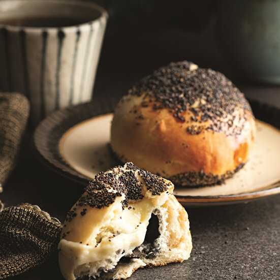 Kaşar Peynirli Pofuduk Poğaça