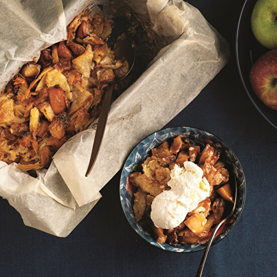 Ekmekli Elmalı Tatlı