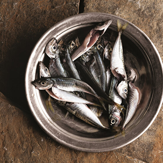 Patatesli İstavrit Buğulama