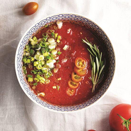 Kahvaltılık Domates Sosu