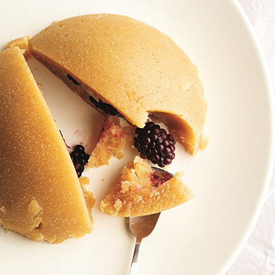 Orman Meyveli İrmik Helvası