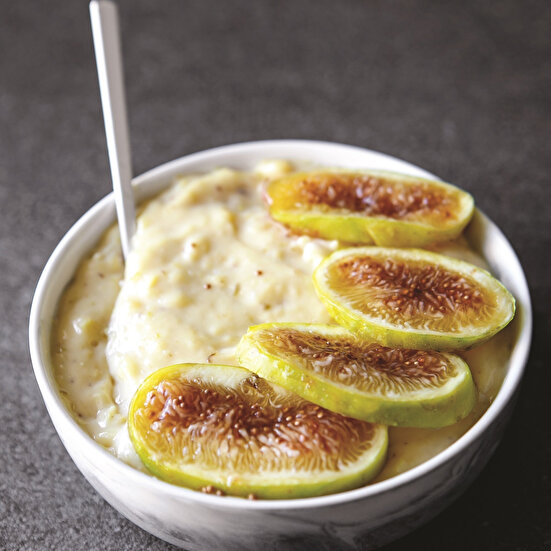 İncirli Pastacı Kreması
