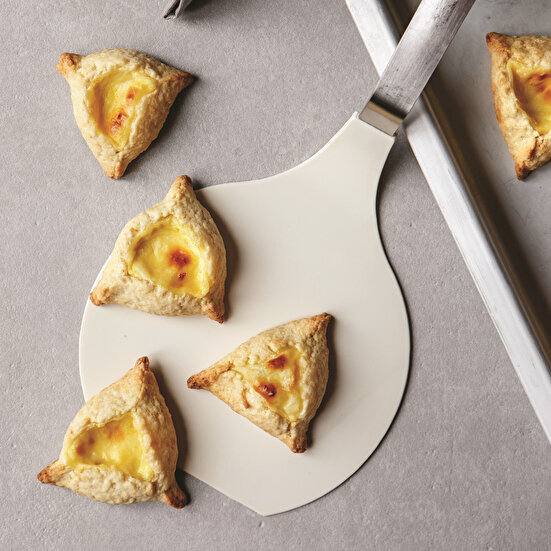 Limon Muhallebili Kurabiye