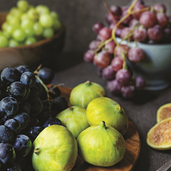 İncirli Sütlü Soğuk Tatlı